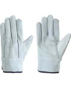 Cow Split Leather Gloves