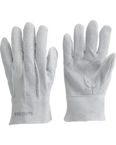 Cow Split Leather Gloves