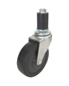 Pipe Insertion type Caster
