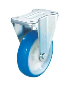 Cold Resistance Caster (nylon wheel urethane tire)