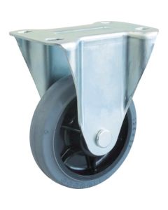 Plate Type Caster TYS Series (tire mark less type) Fixed