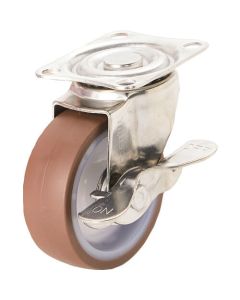 Urethane Caster(TYS Series)