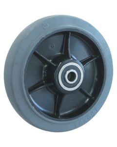 Plate Type Caster TYS Series (tire mark less type)  Replacement Wheel