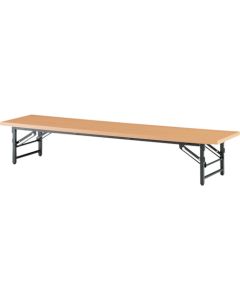 Folding Table(Simulated Teak Top type)