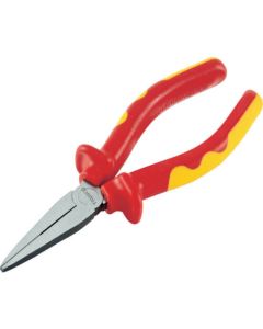 Insulated Flat Nose Cutting Plier