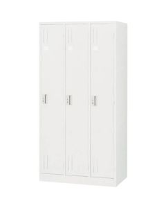 Cylinder Lock Locker