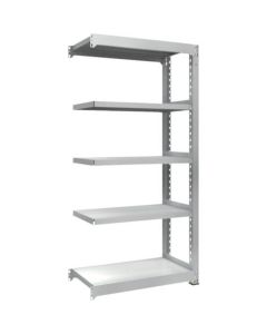M3 type Medium-Duty Boltless Shelving(Weight Capacity:300kg per Shelf)