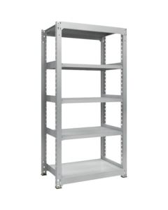 M3 type Medium-Duty Boltless Shelving(Weight Capacity:300kg per Shelf)