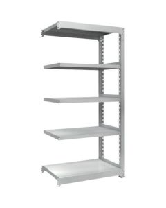 M3 type Medium-Duty Boltless Shelving(Weight Capacity:300kg per Shelf)