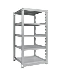 M3 type Medium-Duty Boltless Shelving(Weight Capacity:300kg per Shelf)