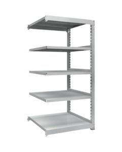 M3 type Medium-Duty Boltless Shelving(Weight Capacity:300kg per Shelf)