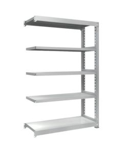 M3 type Medium-Duty Boltless Shelving(Weight Capacity:300kg per Shelf)