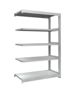 M3 type Medium-Duty Boltless Shelving(Weight Capacity:300kg per Shelf)