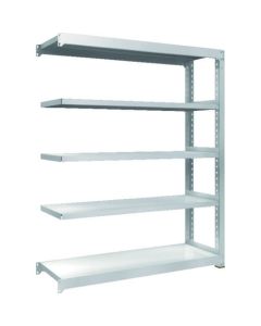 M3 type Medium-Duty Boltless Shelving(Weight Capacity:300kg per Shelf)