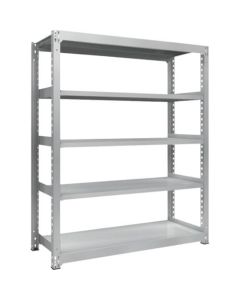 M3 type Medium-Duty Boltless Shelving(Weight Capacity:300kg per Shelf)
