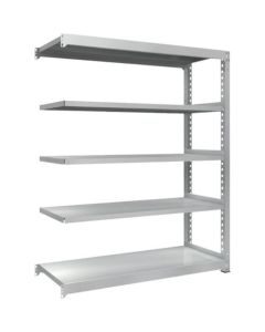 M3 type Medium-Duty Boltless Shelving(Weight Capacity:300kg per Shelf)