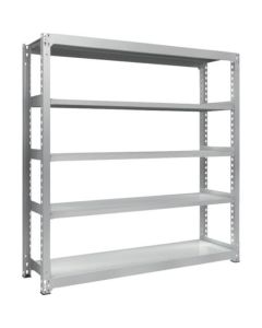 M3 type Medium-Duty Boltless Shelving(Weight Capacity:300kg per Shelf)