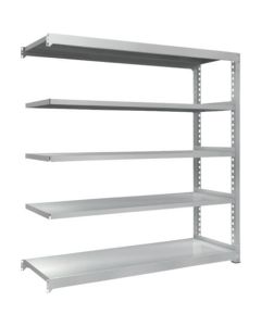 M3 type Medium-Duty Boltless Shelving(Weight Capacity:300kg per Shelf)