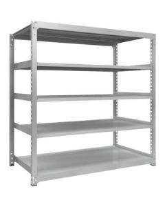 M3 type Medium-Duty Boltless Shelving(Weight Capacity:300kg per Shelf)