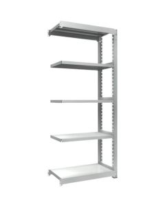 M3 type Medium-Duty Boltless Shelving(Weight Capacity:300kg per Shelf)