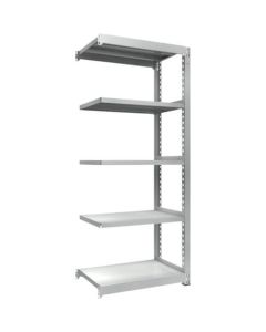 M3 type Medium-Duty Boltless Shelving(Weight Capacity:300kg per Shelf)