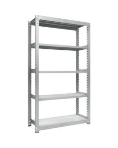 M3 type Medium-Duty Boltless Shelving(Weight Capacity:300kg per Shelf)