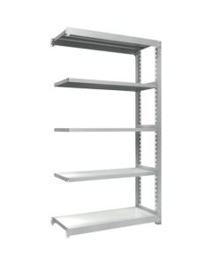 M3 type Medium-Duty Boltless Shelving(Weight Capacity:300kg per Shelf)