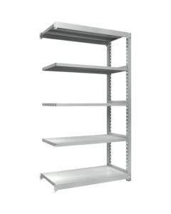 M3 type Medium-Duty Boltless Shelving(Weight Capacity:300kg per Shelf)