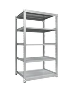 M3 type Medium-Duty Boltless Shelving(Weight Capacity:300kg per Shelf)