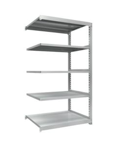 M3 type Medium-Duty Boltless Shelving(Weight Capacity:300kg per Shelf)