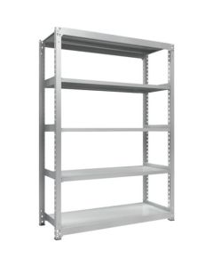 M3 type Medium-Duty Boltless Shelving(Weight Capacity:300kg per Shelf)