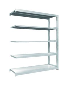 M3 type Medium-Duty Boltless Shelving(Weight Capacity:300kg per Shelf)