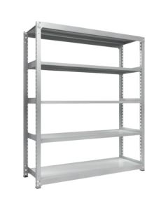 M3 type Medium-Duty Boltless Shelving(Weight Capacity:300kg per Shelf)
