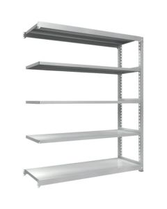 M3 type Medium-Duty Boltless Shelving(Weight Capacity:300kg per Shelf)