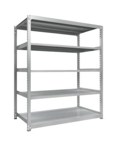 M3 type Medium-Duty Boltless Shelving(Weight Capacity:300kg per Shelf)