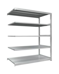 M3 type Medium-Duty Boltless Shelving(Weight Capacity:300kg per Shelf)