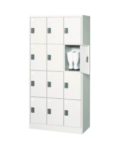 Multipul Tier Locker