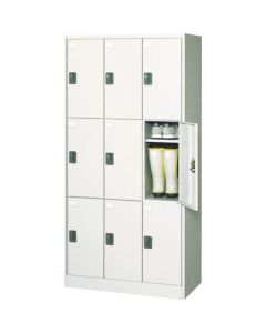 Multipul Tier Locker