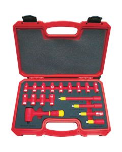 Insulated Socket Wrench Set