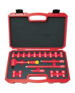 Insulated Socket Wrench Set