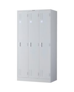 Cylinder Lock Locker