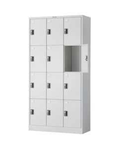 Multipul Tier Locker