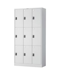Multipul Tier Locker