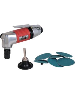 Air Mini Angle Grinder