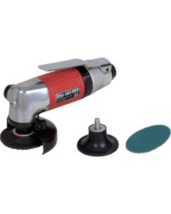 Air Mini Angle Grinder