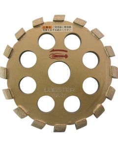 Diamond Wheel U Cutter (dry type)