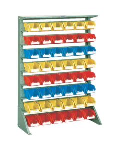 Container Rack (single sided, floor type)