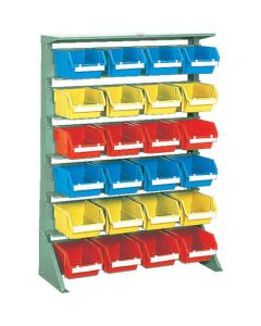 Container Rack (single sided, floor type)