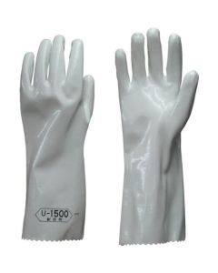 ถุงมือกันตัวทำละลาย Neoji U-1500 (ยาว)
