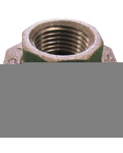 Screwed type Malleable Cast Iron Pipe Fitting 1อัน
